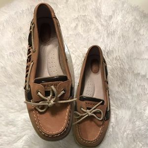 Sorrry Deck Boat Shoes Sz. 9.5 M